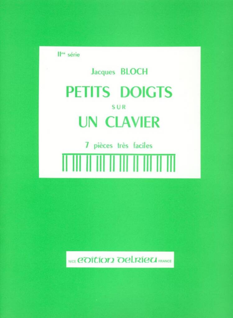 Petits doigts sur un clavier Vol.2